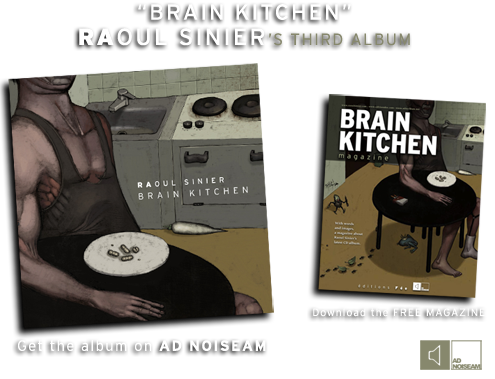 Brain Kitchen